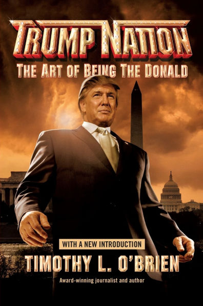 TrumpNation: The Art of Being Donald