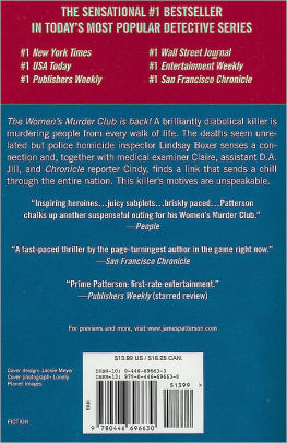 2nd Chance Women S Murder Club Series 2 By James Patterson Andrew Gross Paperback Barnes Noble