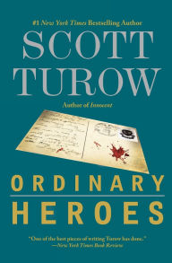 Title: Ordinary Heroes, Author: Scott Turow