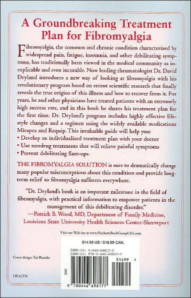 The Fibromyalgia Solution: A Breakthrough Approach to Heal Your Body and Take Back Your Life