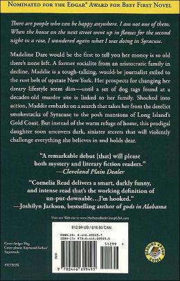 A Field Of Darkness Madeline Dare Series 1 By Cornelia Read Paperback Barnes Noble