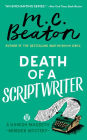 Death of a Scriptwriter (Hamish Macbeth Series #14)