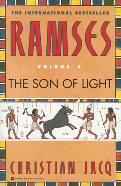 The Son of Light (Ramses Series #1)