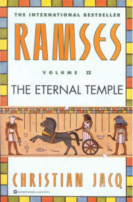 Title: The Eternal Temple (Ramses Series #2), Author: Christian Jacq