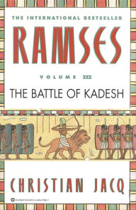 Book forums downloads The Battle of Kadesh English version CHM 9780446930246