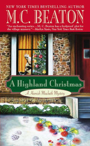 Title: A Highland Christmas (Hamish Macbeth Series), Author: M. C. Beaton
