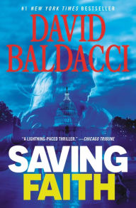 Title: Saving Faith, Author: David Baldacci