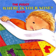 Title: The Pudgy Where Is Your Nose? Book, Author: Grosset & Dunlap
