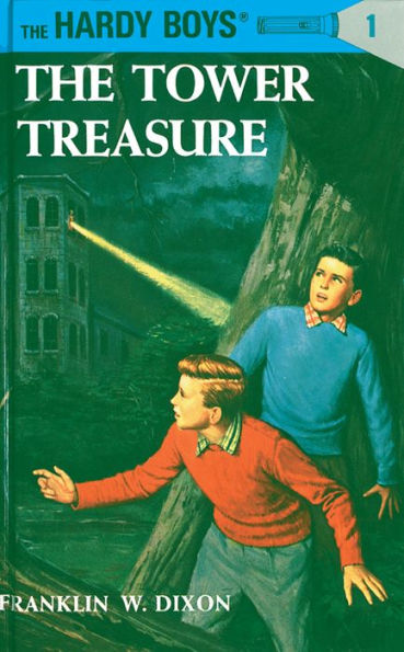 The Tower Treasure (Hardy Boys Series #1)