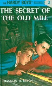 The House on the Cliff (Hardy Boys Series #2)