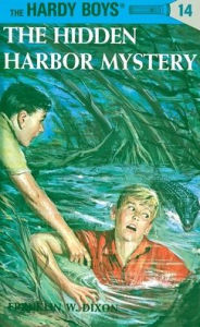 Title: The Mark on the Door (Hardy Boys Series #13), Author: Franklin W. Dixon