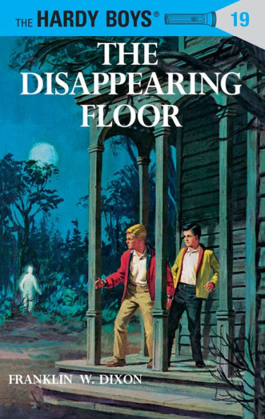 The Disappearing Floor (Hardy Boys Series #19)