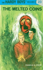 Title: The Flickering Torch Mystery (Hardy Boys Series #22), Author: Franklin W. Dixon