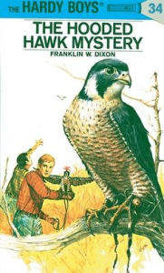 Title: The Yellow Feather Mystery (Hardy Boys Series #33), Author: Franklin W. Dixon