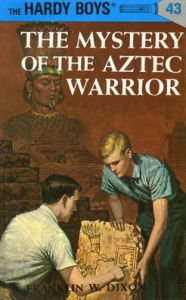 Title: The Viking Symbol Mystery (Hardy Boys Series #42), Author: Franklin W. Dixon