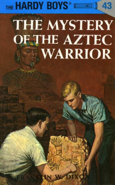 the Mystery of Aztec Warrior (Hardy Boys Series #43)