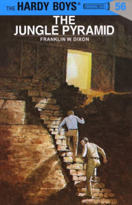 Title: The Jungle Pyramid (Hardy Boys Series #56), Author: Franklin W. Dixon