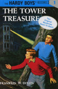 Title: The Tower Treasure / The House on the Cliff (Hardy Boys Series), Author: Franklin W. Dixon
