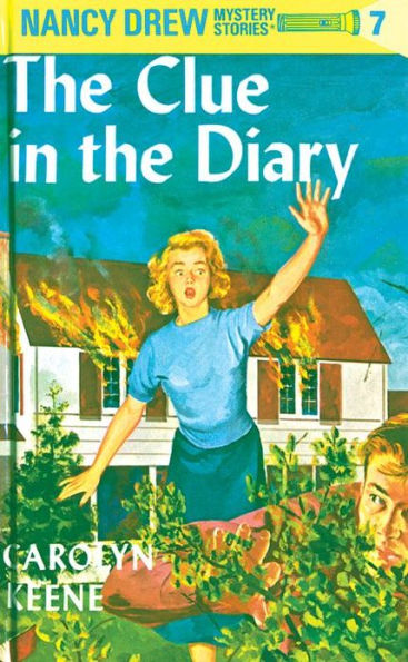 the Clue Diary (Nancy Drew Series #7)