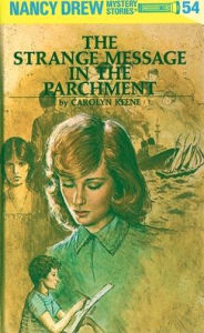 Title: The Sky Phantom (Nancy Drew Series #53), Author: Carolyn Keene