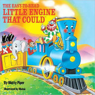 Title: The Easy-to-Read Little Engine that Could, Author: Watty Piper