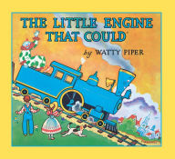 Title: The Little Engine That Could: 60th Anniversary Edition, Author: Watty Piper