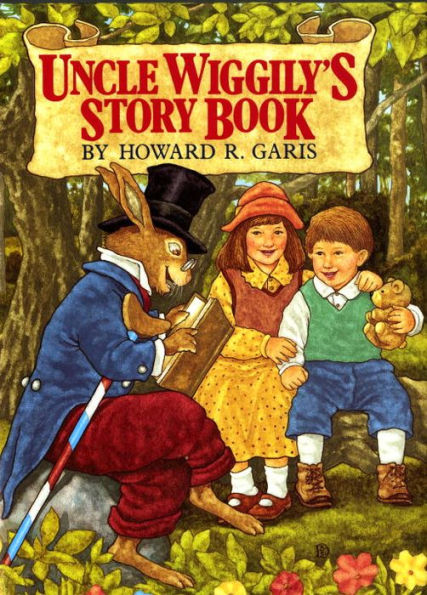 Uncle Wiggily's Story Book