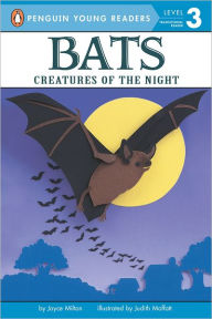 Title: Bats, Author: Joyce Milton