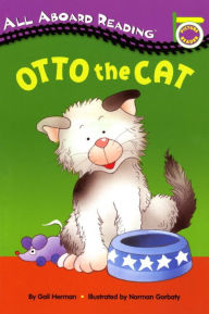 Title: Otto the Cat, Author: Gail Herman