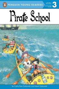 Title: Pirate School, Author: Cathy East Dubowski