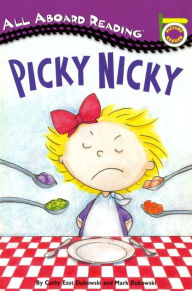 Title: Picky Nicky, Author: Cathy East Dubowski