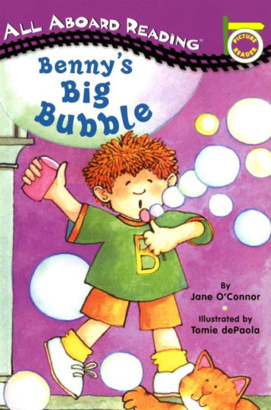 Benny's Big Bubble