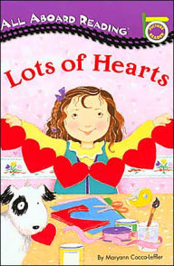 Title: Lots of Hearts, Author: Maryann Cocca-Leffler