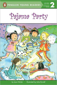 Title: Pajama Party, Author: Joan Holub