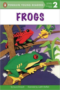 Title: Frogs, Author: Laura Driscoll