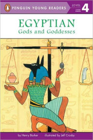 Title: Egyptian Gods and Goddesses, Author: Henry Barker