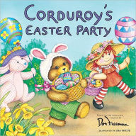 Title: Corduroy's easter party, Author: Don Freeman