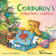 Title: Corduroy's Christmas Surprise, Author: Don Freeman
