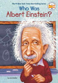 Title: Who Was Albert Einstein?, Author: Jess Brallier