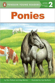Title: Ponies, Author: Pam Pollack