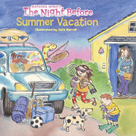 Title: The Night Before Summer Vacation, Author: Natasha Wing