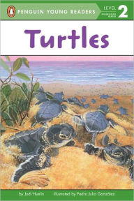 Title: Turtles, Author: Jodi Huelin