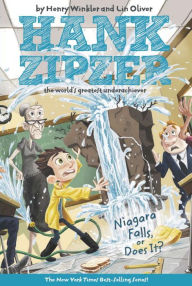 Title: Niagara Falls, or Does It? (Hank Zipzer Series #1), Author: Henry Winkler