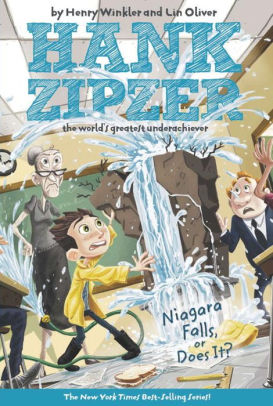 Title: Niagara Falls, or Does It? (Hank Zipzer Series #1), Author: Henry Winkler, Lin Oliver