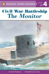 Title: Civil War Battleship: The Monitor, Author: Gare Thompson