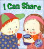 I Can Share: A Lift-the-Flap Book