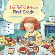 Title: The Night Before First Grade, Author: Natasha Wing