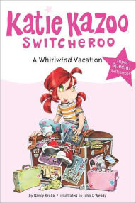 Title: A Whirlwind Vacation (Katie Kazoo, Switcheroo Super Special Series), Author: Nancy Krulik