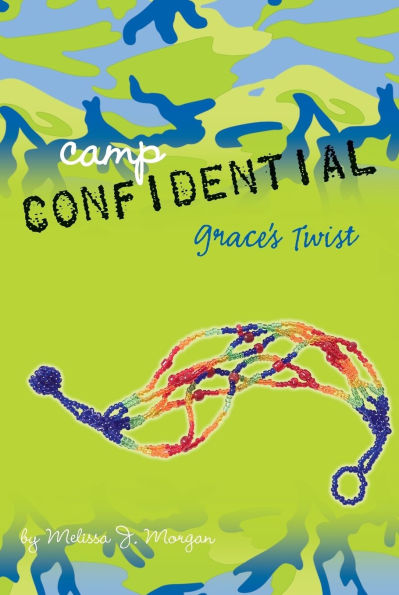 Grace's Twist (Camp Confidential Series #3)