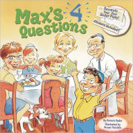 Title: Max's 4 Questions, Author: Bryan Hendrix